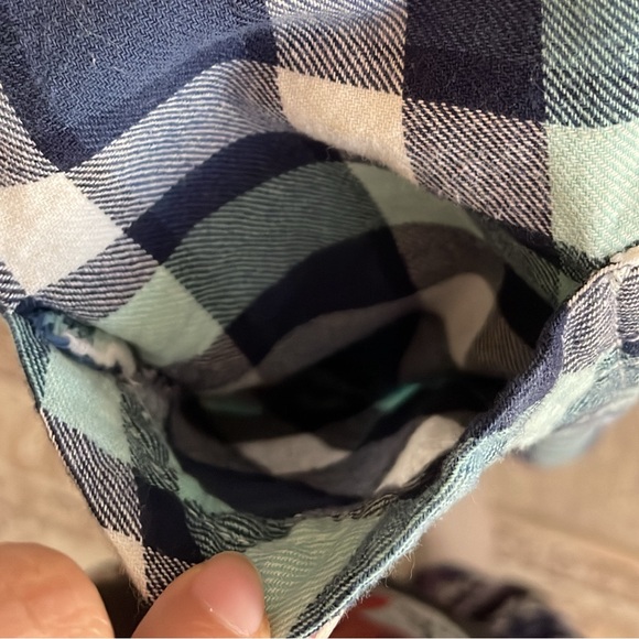 Forever 21 plaid flannel - Picture 4 of 8